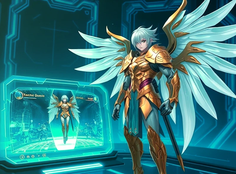 AstrArk Gameplay